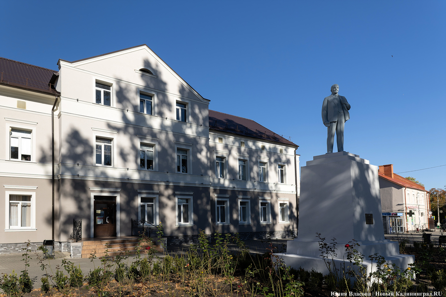 Власти сообщили об отмене дневного автобуса в Краснознаменск