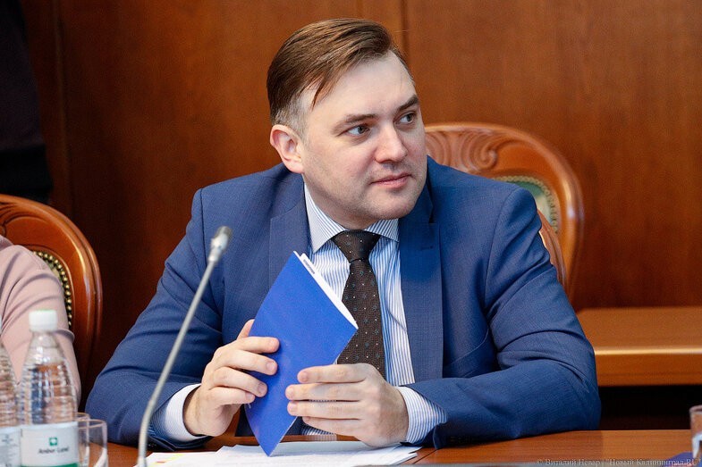 Андрей Ермак: логистика в Калининградской области — одна из лучших в России