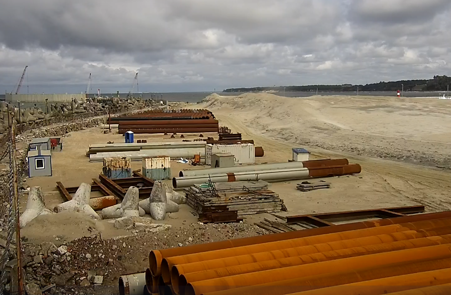 Генподрядчик порта в Пионерском получил новые иски от субподрядчиков