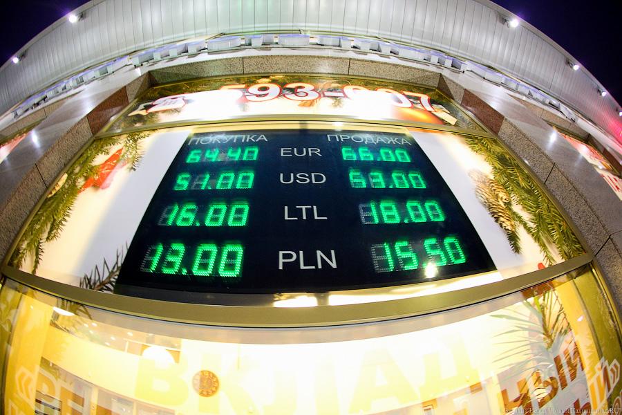 Не все переживут: как отразилось падение рубля на калининградском бизнесе