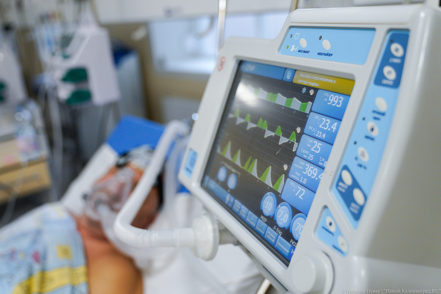 За сутки в Калининградской области выявили 180 случаев коронавируса