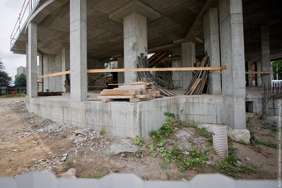 Крупин: некоторые застройщики уже консервируют объекты