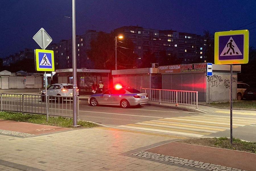 В Калининграде сбили 3-летнего пешехода (фото)