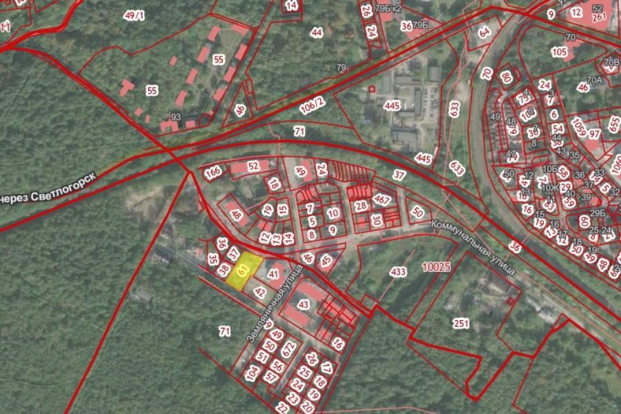 Власти выдали разрешения на застройку в Светлогорске, где Алиханов повысил этажность