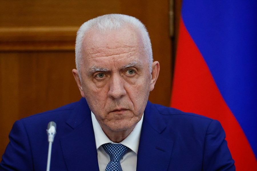 В Калининград приехал генпрокурор Александр Гуцан