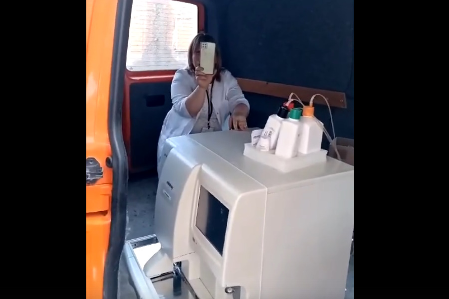 Врач: в детских поликлиниках Калининграда закрывают лаборатории