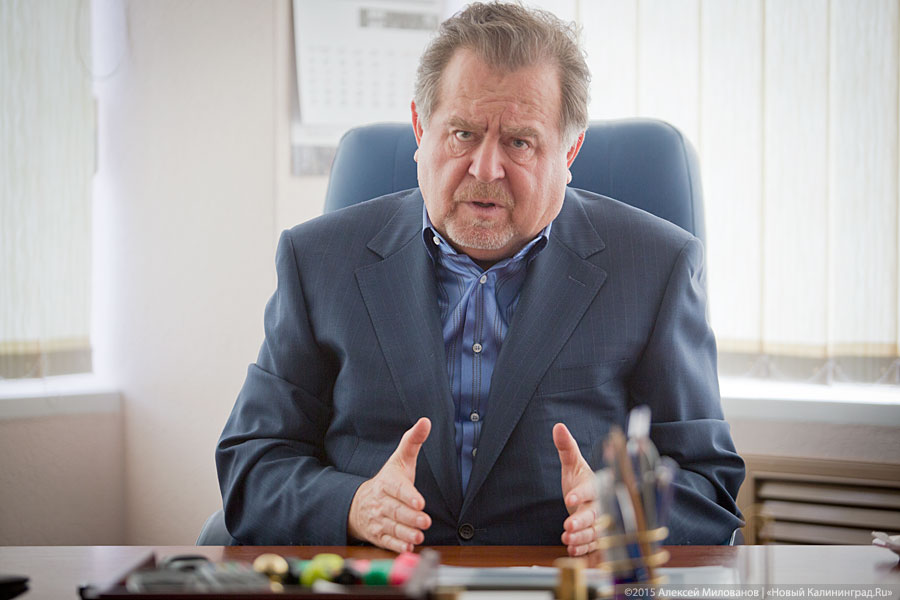 Щербаков: возвращать пошлины через субсидии было нашим предложением