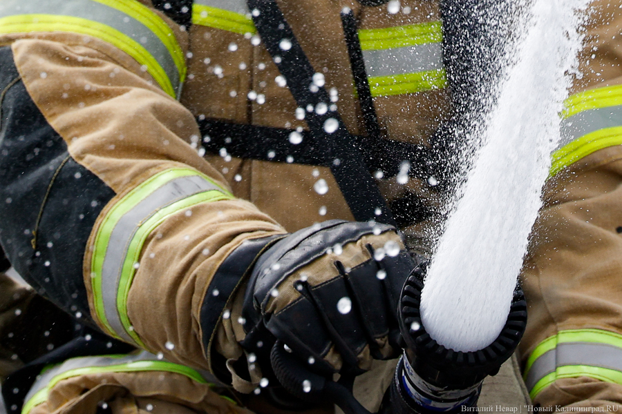 В Москве загорелась усадьба Лопухиных, построенная в конце XVII века
