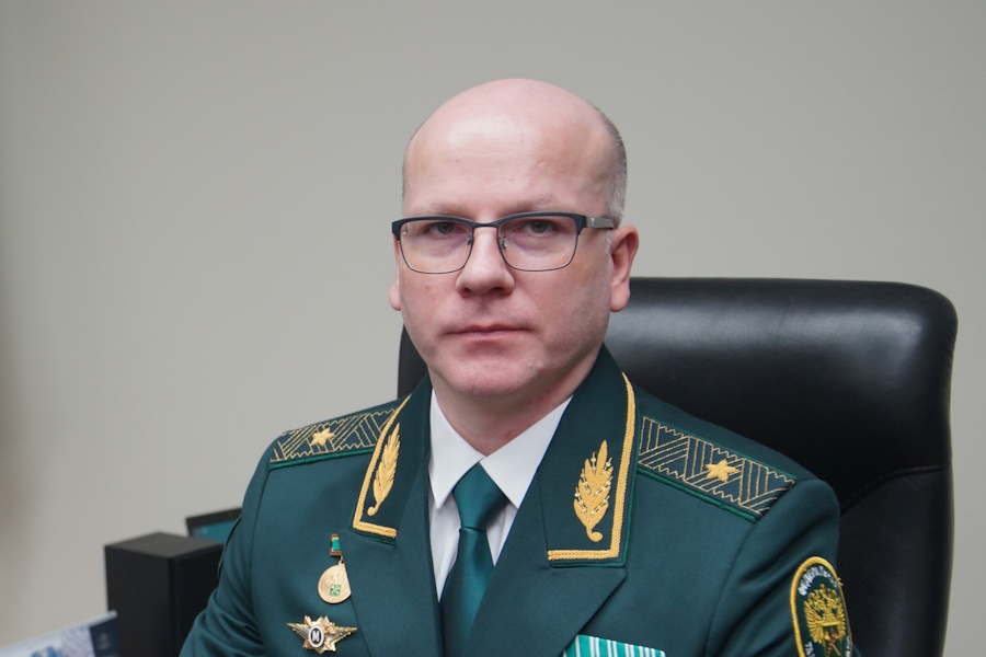 Начальником Калининградской областной таможни назначен Владимир Зябко