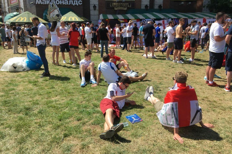 Росстат: оборот калининградского общепита во время игр ЧМ вырос на 16% 