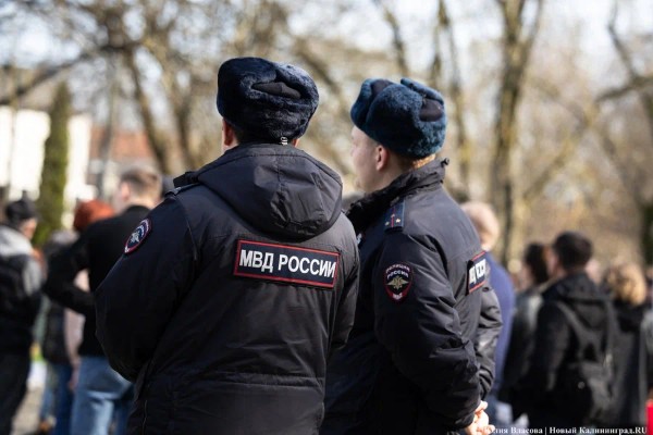 Вечерний @Калининград: некомплект полиции, местное самоустранение и вакансии