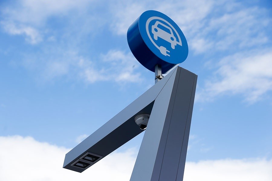 «Калашников» намерен запустить в серийное производство электромотоцикл