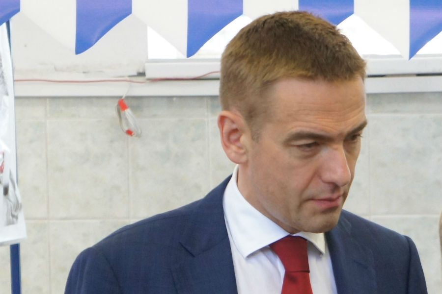 Евтухов: Калининградская область — в числе лидеров РФ по количеству торговых площадей