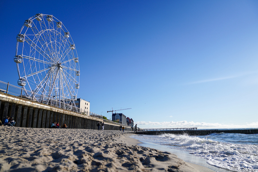 Власти Зеленоградска продали аварийный дом у Розы ветров за 35 млн