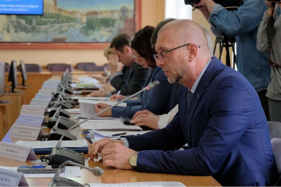 Уволился еще один заместитель главы администрации Калининграда