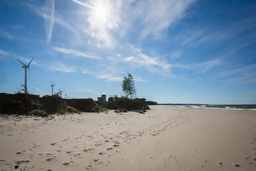 Под Зеленоградском произошла драка с участием главы «Балтберегозащиты» (видео)