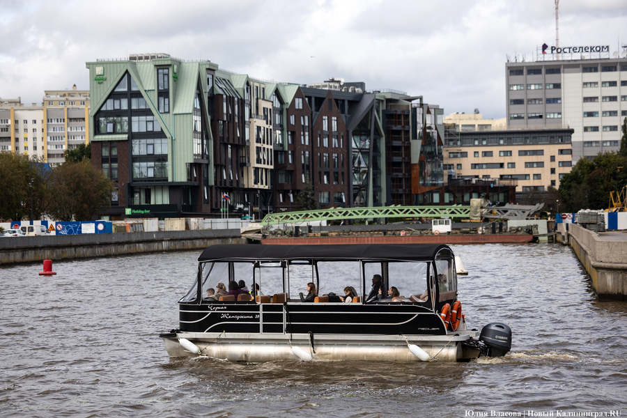 АТОР: авиабилеты из Москвы в Калининград стали дешевле почти на 30%