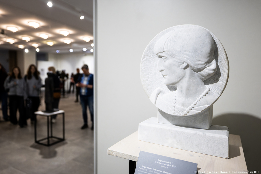 «Героическое безумие» и Тугарин Змей: выставка произведений из Дома-музея Брахерта