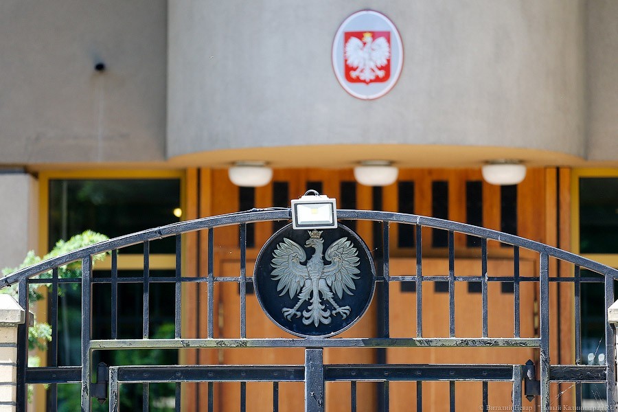 В Польше начались аресты участников неонацистских эксцессов 