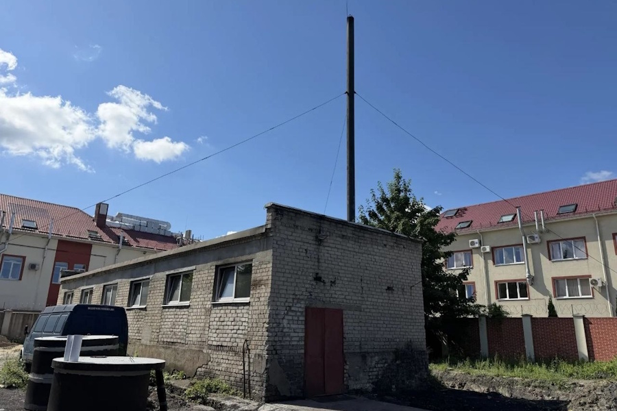 В Калининграде завершила работу угольная котельная на ул. Молодой Гвардии