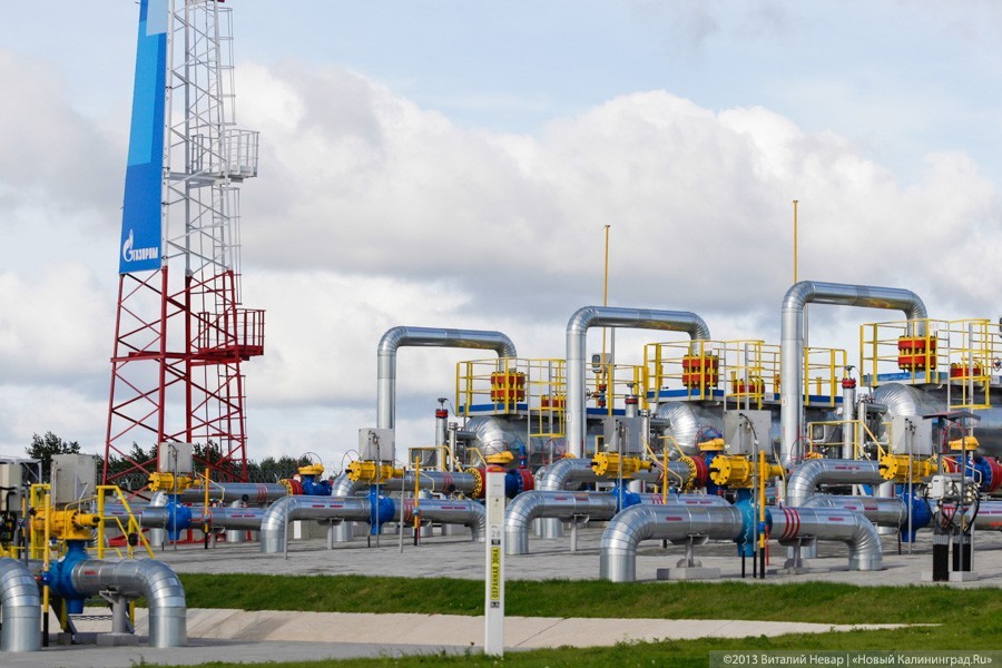 Алиханов пообещал Миллеру выделить 1 млрд рублей на газификацию области