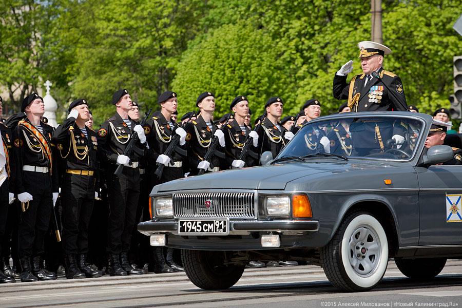 Своим не стал: политики и эксперты об отставке командующего Балтфлотом