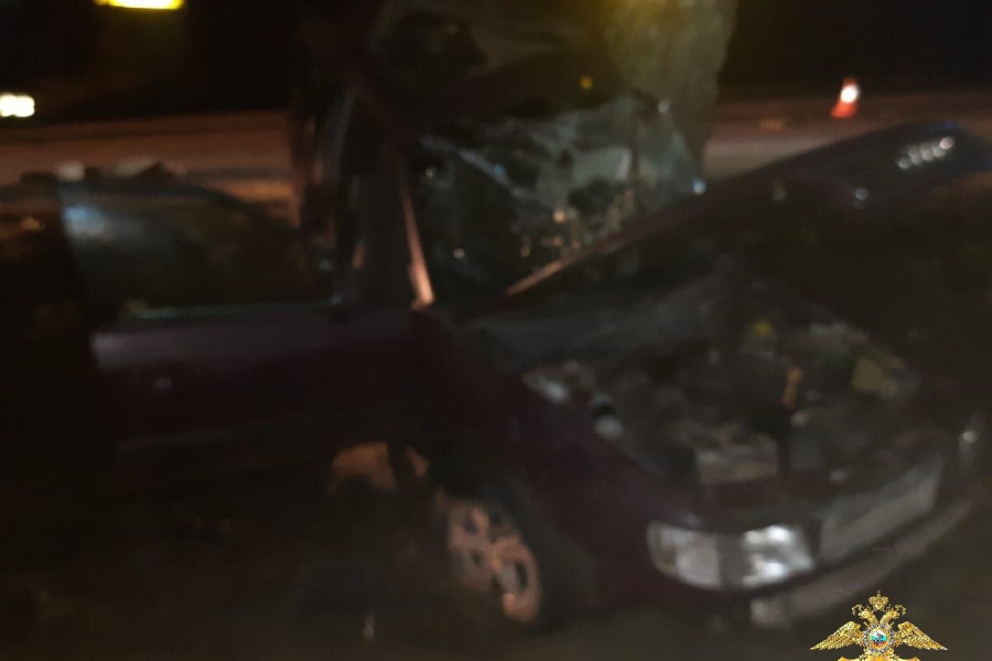 Под Багратионовском автомобиль врезался в дерево, 17-летняя девушка скончалась