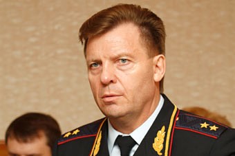Начальник УМВД попросил депутатов вернуть вытрезвители