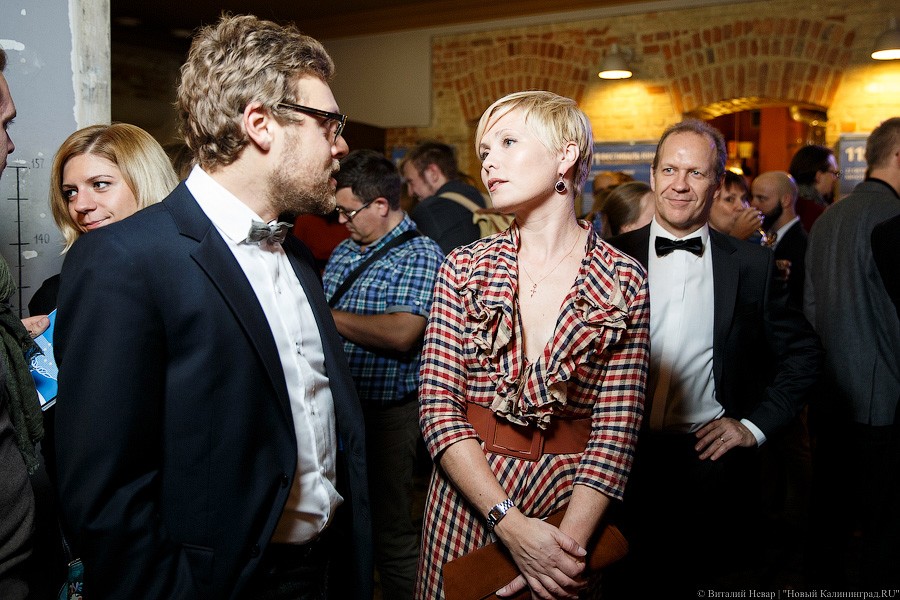 Леди и «Донжуаны»: как открывался Фестиваль кино стран ЕС