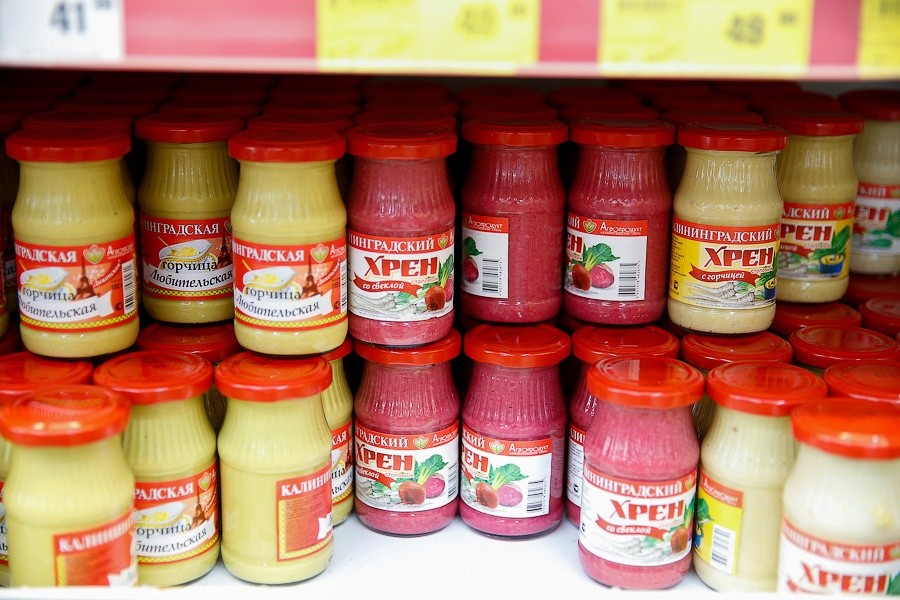 Минсельхоз намерен продвигать отечественные продукты за рубежом
