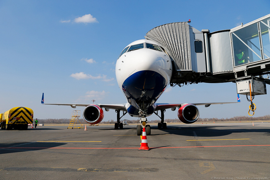 Мининфраструктуры о региональной авиакомпании: это неактуально для нашей области