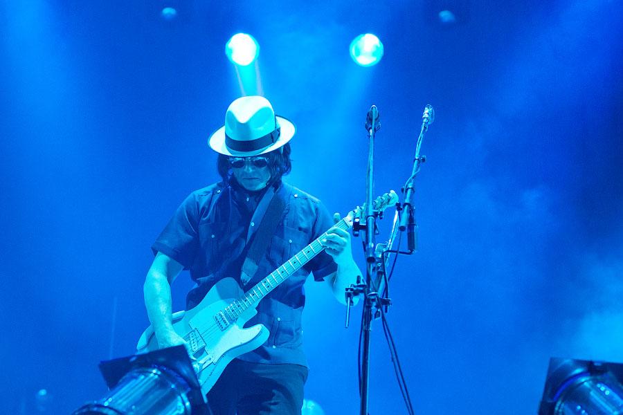 Экс-лидер The White Stripes даст четыре концерта в Польше в октябре