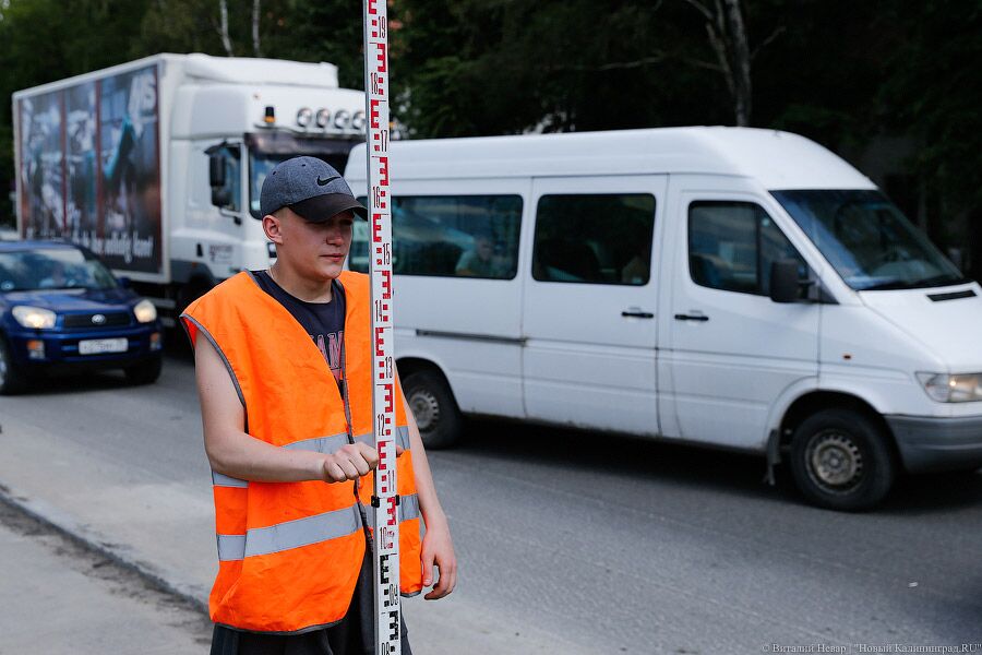 Мэр Калининграда: в Литве и Латвии «трагедия» с дорогами