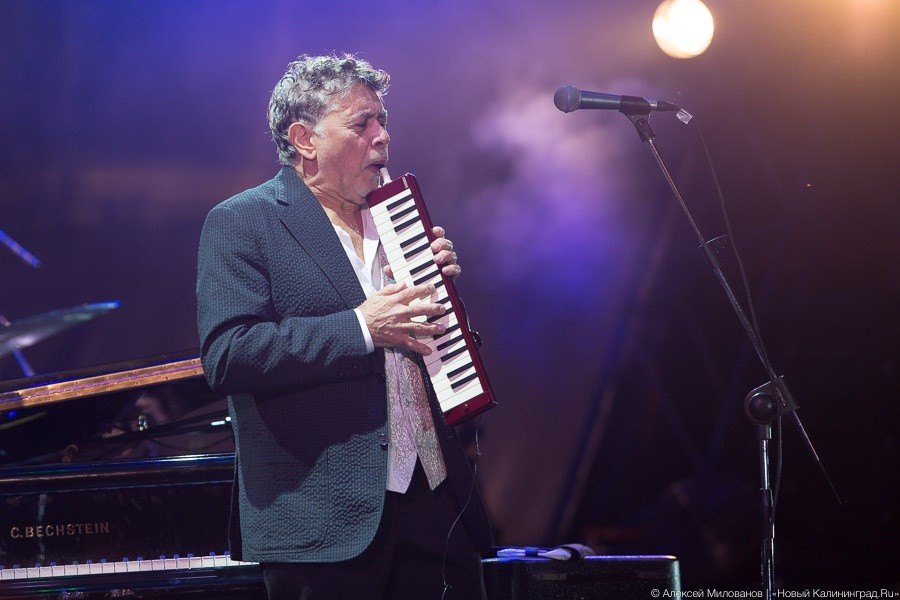 Монти Александер: Как можно не восхищаться страной, давшей миру Рахманинова?