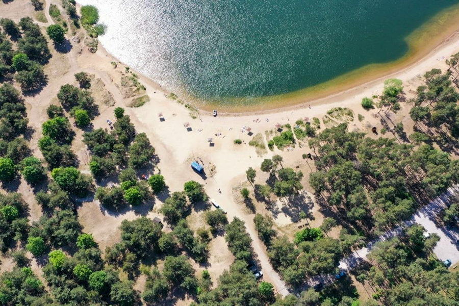 Власти Калининграда запретили купаться в карьере «Мечта»