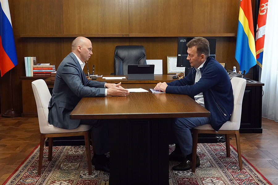 В развитие «Мираторга» в регионе планируют инвестировать 33 млрд рублей