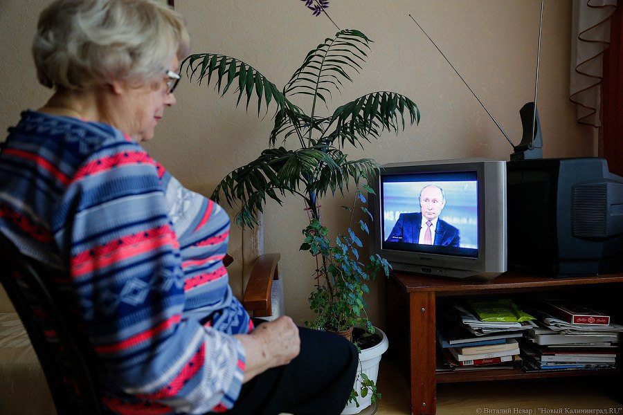 В Калининграде ожидаются перебои с телевещанием