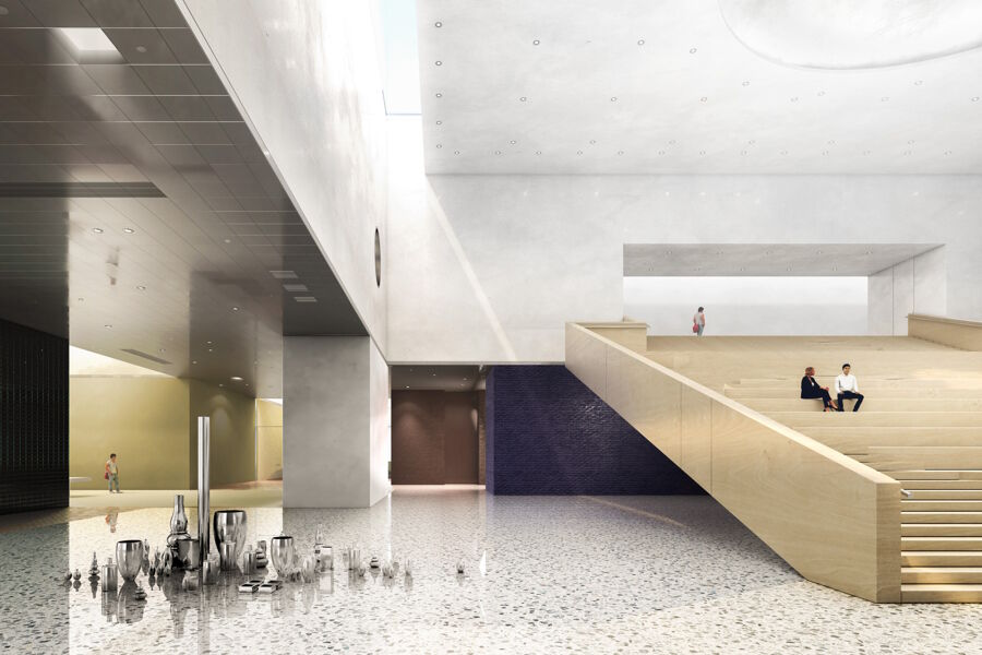 Филиал Третьяковской галереи в Калининграде намерены открыть в 2024 году