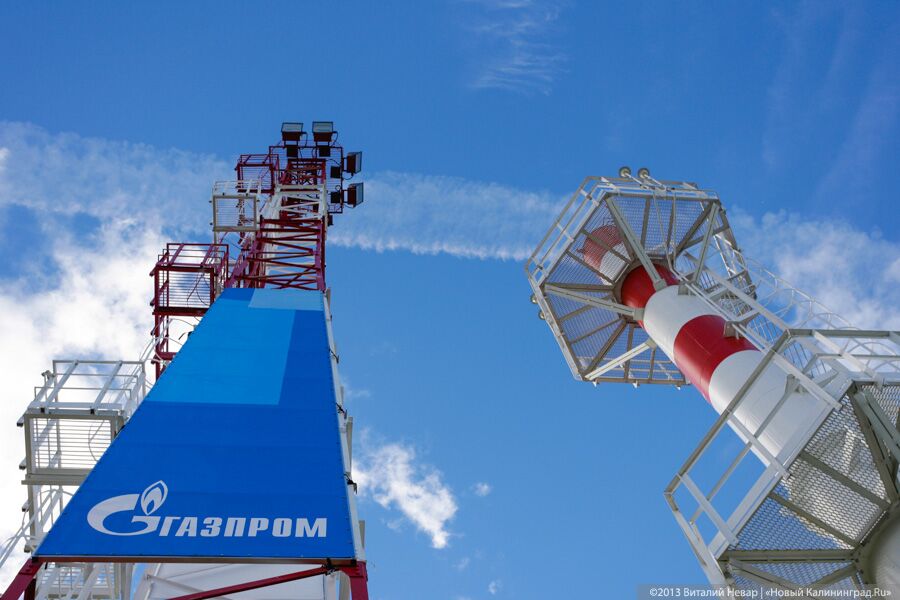 Черномаз: Калининградской области дополнительно выделяют 42 млн кубометров газа