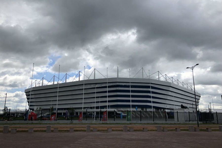 Министерству спорта поручили придумать, как использовать объекты ЧМ в будущем