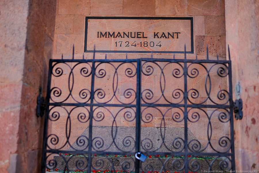 Власти ожидают на Кантовском конгрессе участников из Китая, Ирана и «других дружественных стран»