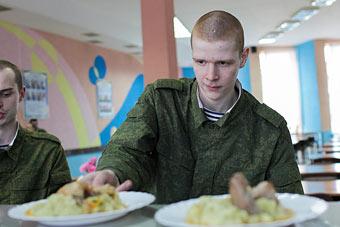 «Балтийский стол»: обновлённая столовая в БВМИ имени Ушакова (фото)