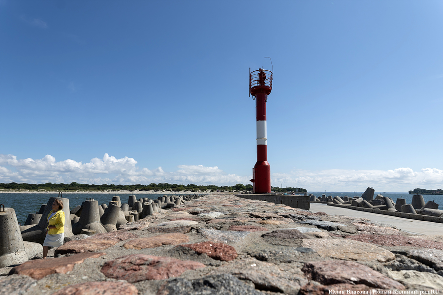 Губернатор о газопроводе для Балтийска: договорились с Миллером ускорить процесс