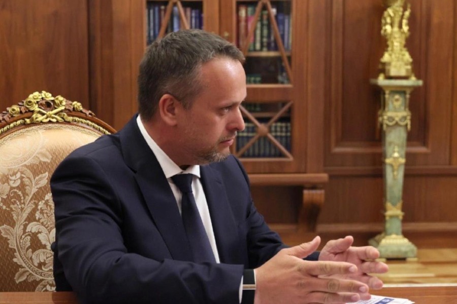 Госдума утвердила Андрея Никитина на пост главы Минтранса РФ