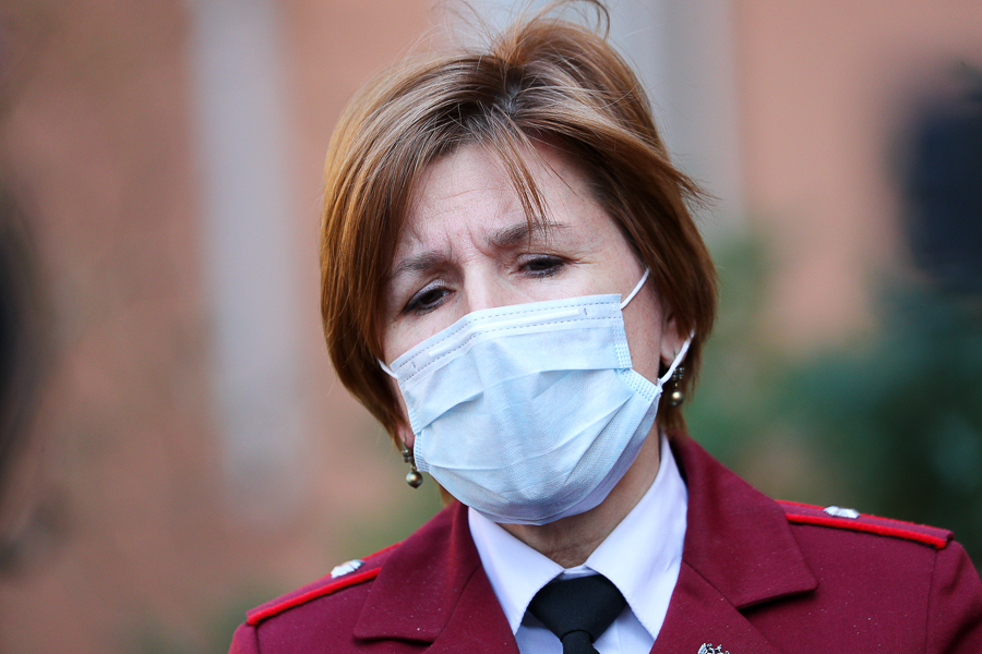 Роспотребнадзор: ситуация с COVID-19 в Калининградской области ухудшилась