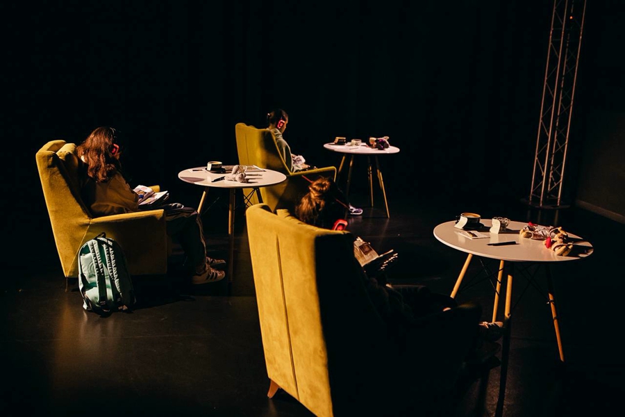 В «Доме китобоя» представят спектакль, номинированный на «Золотую маску»