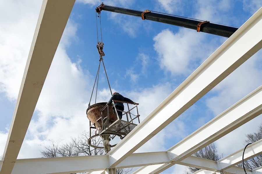 Власти области отказали в разрешениях на строительство в 75% случаев