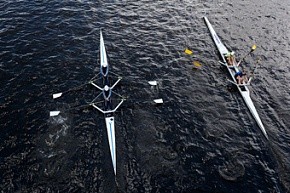 Калининградские гребцы завоевали 4 медали на Чемпионате России 