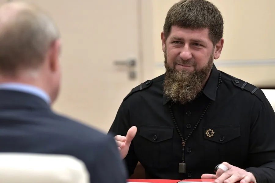 Рамзан Кадыров рассказал о просьбе освободить его от должности