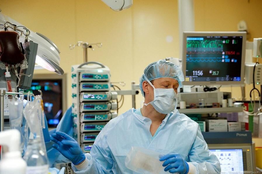 Власти рассказали, сколько врачей не хватает в Калининградской области